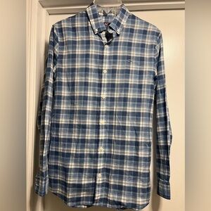 Boy’s Vineyard Vines Whale Shirt - 16